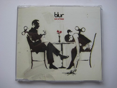 Blur out time enhanced cd - blur,