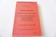 1981 western region railway - western,