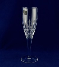 Royal Doulton Crystal "DORCHESTER" Champagne Glass / Flute - 22cms (8-5/8") Tall