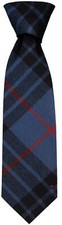 Clan Tie MacKay Blue Ancient