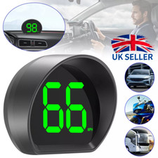 GPS Digital Speedometer