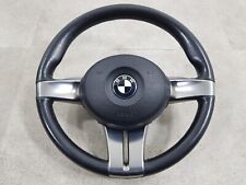 BMW Z4 E85 03-08 STEERING WHEEL WITH AIRBAG
