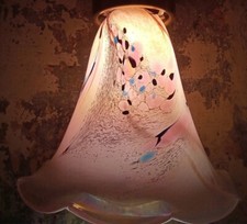 Stunning vintage bell shaped