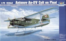 Trumpeter 01606 1:72 Antonov