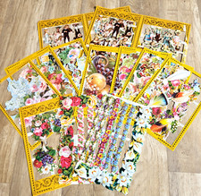 Mamelok Press vintage paper