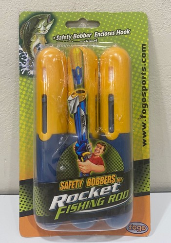 Replacement safety bobbers - 3,