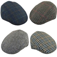 Kids Flat Cap Peak Hat Toddler