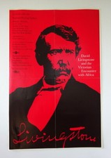 Livingstone exhibition poster - livingstone,