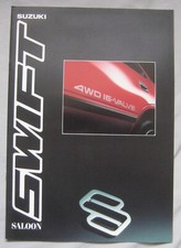 1990 Suzuki Swift 1.6 GLX 4WD