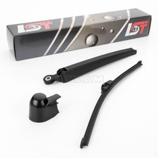 REAR WINDSCREEN WIPER ARM AND BLADE SET FOR VW GOLF V 5 VI 6 ESTATE