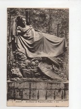 Fixin - Napoleon Monument by