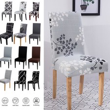 Dining Chair Seat Covers Slip