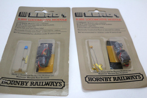 Hornby r955 zero - r955,