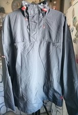 Mens Eisenegger Klassiker Black 1/4 Zip Jacket, Size 3, Pit To Pit 52ins,