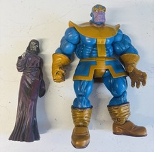 Marvel Select Thanos and Lady