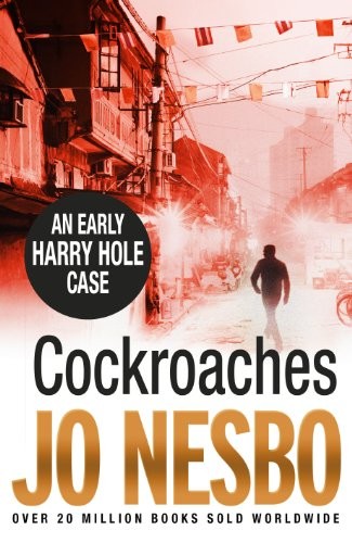 Cockroaches early harry - an,