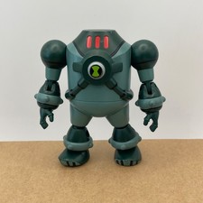 Ben 10 Ultimate Alien NRG