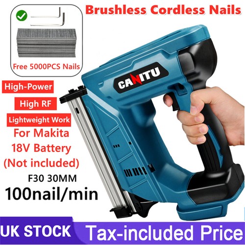 Cordless brad nailer - uk,
