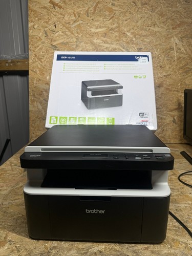 Brother dcp 1612w all one - dcp-1612w,