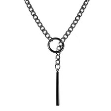 O Ring Slip Chain Choker