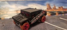 Hot Wheels HUMMER HUMVEE no