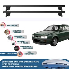 Roof Bars Cross Bars for Vw