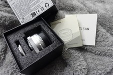 Ttartisan 27mm aps c auto - ttartisan, f2.8