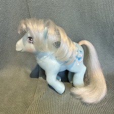 Vintage G1 My Little Pony WIND