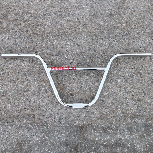 Bmx perfect 10 handlebar - perfect,