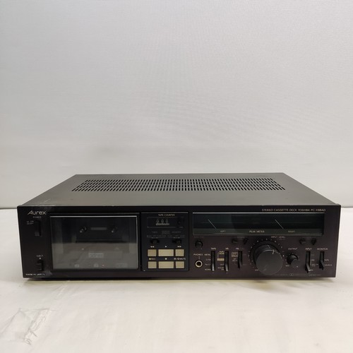 Aurex x88ad toshiba stereo - pc-x88ad,