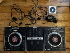 1 x Numark X5 DJ MIXER & 2 x