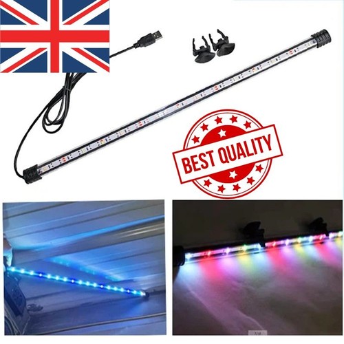 Submersible aquarium light - aquarium,