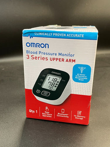 Blood pressure monitor omron - monitor,