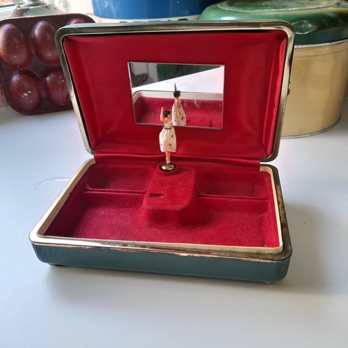 Vintage reuge swiss musical - reuge,