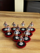 Vintage subbuteo players - vintage,