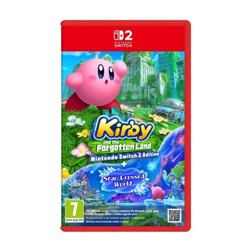 Kirby and the - , forgotten