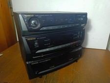 Kenwood RX-29 Hi-fi System