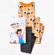 Ms. Rachel Pajamas Halloween