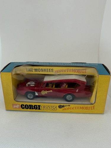 Vintage corgi toys 277 - vintage,
