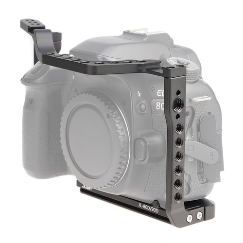 Metal camera cage - cage, canon