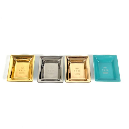 Tiffany ashtray small - tiffany&co.,
