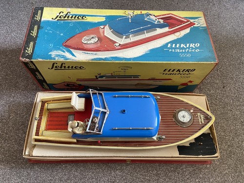 Schuco elektro nautico - nautico, 5550