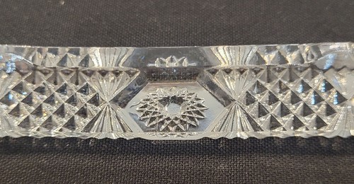Vintage set cut crystal - vintage,