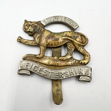 Genuine Leicestershire