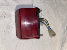 Yamaha Rd 350 Ypvs F2 Tail