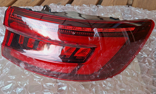 Audi 8w rear - b9, driver