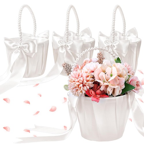 Set ivory wedding flower - ivory,