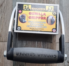 Roughneck Gorilla Gripper Door & Panel Board Lifter  (32mm - 50mm)