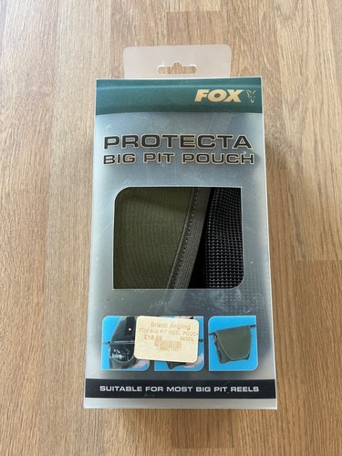Fox protecta big pit pouch - pouch,