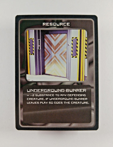 Underground bunker doctor - bunker,